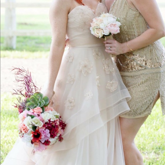 Watters wedding gown - Picture 6 of 8